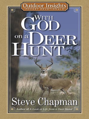 cover image of With God on a Deer Hunt